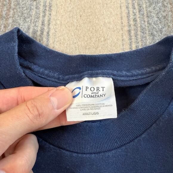 Vintage 2000 Jethro Tull Concert Band T-Shirt Size Large Double Sided Rock - Picture 3 of 7